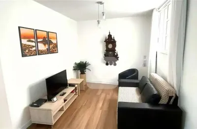 Flat com 1 quarto à venda na Rua Domingos Ferreira, Copacabana, Rio de Janeiro