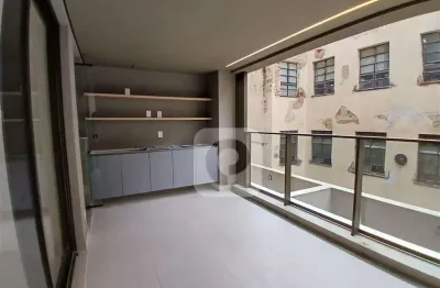 Botafogo, easy .apartamento de 98 m² com 2 quartos e 1 vaga - easy botafogo - rj