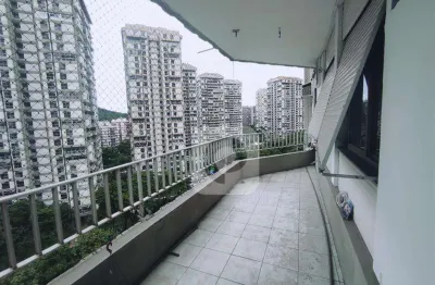 Apartamento em são conrado - 114m² - 3 quartos - infraestrutura