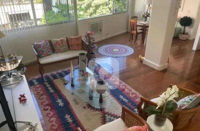 Vendo ipanema apartamento de 140m² com 3 quartos à venda - ipanema - rj