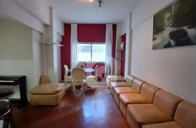 Rua barão da torre, ipanema; apartamento de 70 m² com 2 quartos e 1 vaga