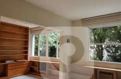 Gávea - apartamento de 108m² com 2 quarto e 1 vaga á venda
