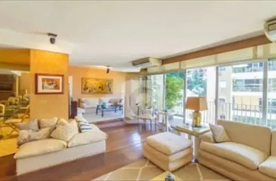 Apartamento com 4 quartos à venda na Rua Sambaíba, Leblon, Rio de Janeiro