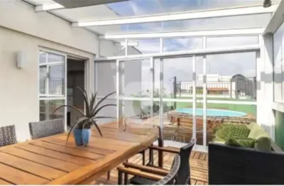 Cobertura com 3 quartos à venda na Rua Professor Manuel Ferreira, Gávea, Rio de Janeiro