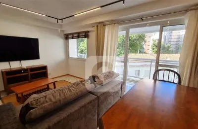 Apartamento com 2 quartos à venda na Rua Pereira da Silva, Laranjeiras, Rio de Janeiro