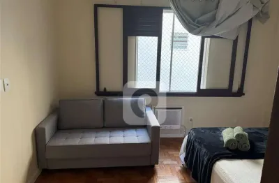 Apartamento com 1 quarto à venda na Rua Alberto de Campos, Ipanema, Rio de Janeiro