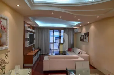 Excelente apartamento de luxo na tijuca - 4 quartos , 2 vagas , 140m2