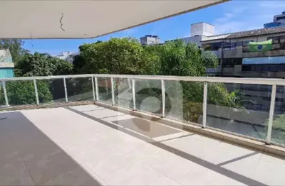 Excelente 3 quartos no recreio com 112m², vem  conferir!!