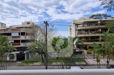 Excelente 3 quartos no recreio com 109m², vem  conferir!!