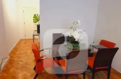 Vendo apartamento na rua santa clara em copacabana com 3 quartos em 108m2.