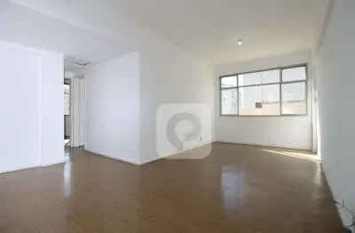 Apartamento de 80m² com 2 quartos e 1 vaga de garagem -  botafogo - rj
