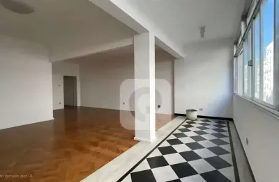 Apartamento com 4 quartos à venda na Avenida Rainha Elizabeth da Bélgica, Ipanema, Rio de Janeiro