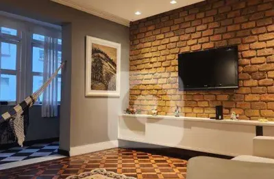 Vendo apartamento em copacababa, 200m2, 4 quartos e 1 vaga de garagem na escritura.