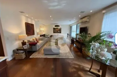 Apartamento com 4 quartos à venda na Rua Desembargador Alfredo Russel, Leblon, Rio de Janeiro