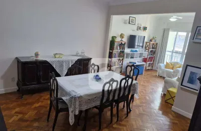 Vendo apartamento em copacabana, 150m2, 3 quartos com vaga de garagem.