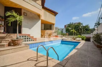 Casa com 3 quartos à venda na Rua São Martiniano, Gávea, Rio de Janeiro