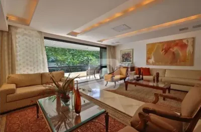 Apartamento com 4 quartos à venda na Rua General Artigas, Leblon, Rio de Janeiro