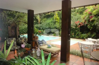 Casa com 4 quartos à venda na Rua Embaixador Gabriel Landa, São Conrado, Rio de Janeiro