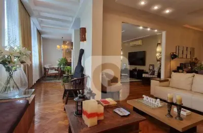 Apartamento com 3 quartos à venda na Rua Tonelero, Copacabana, Rio de Janeiro