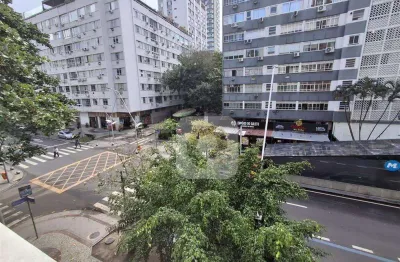 Sala comercial com 2 salas à venda na Rua Almirante Pereira Guimarães, Leblon, Rio de Janeiro