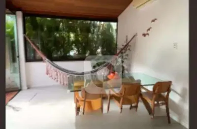 Vendo cobertura com 3 quartos, 116 m2, 2 suítes - jardim botânico