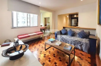 Copacabana, rua constante ramos  139 m² reformado 3 quartos, 1 suíte