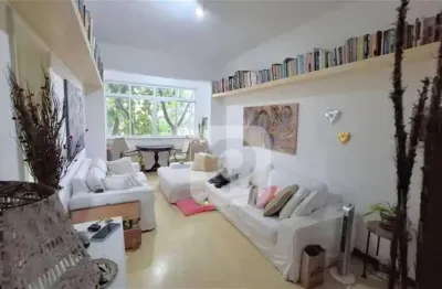 Apartamento com 2 quartos à venda na Avenida Bartolomeu Mitre, Leblon, Rio de Janeiro