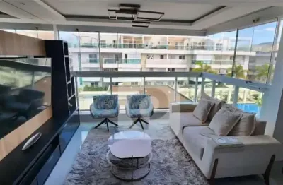 Cobertura com 3 quartos à venda na Rua Escritor Elie Wiesel, Recreio dos Bandeirantes, Rio de Janeiro