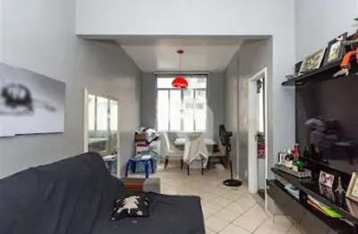 Vendo aoartamento de 80 metros com vaga no coração de copacabana