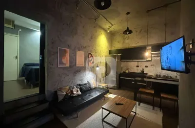 Apartamento com 1 quarto à venda na Rua Cardoso Júnior, Laranjeiras, Rio de Janeiro