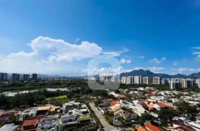 Cobertura com 2 quartos à venda na Avenida Lúcio Costa, Barra da Tijuca, Rio de Janeiro