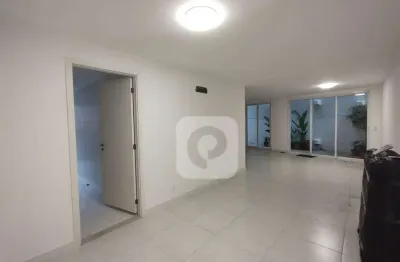 Apartamento garden em laranjeiras, 101m², 2 quartos suite, 1 vaga de garagem