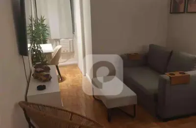 Apartamento com 1 quarto à venda na Rua Doutor Marques Canário, Leblon, Rio de Janeiro