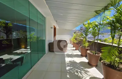 Cobertura com 2 quartos à venda na Rua Barão da Torre, Ipanema, Rio de Janeiro