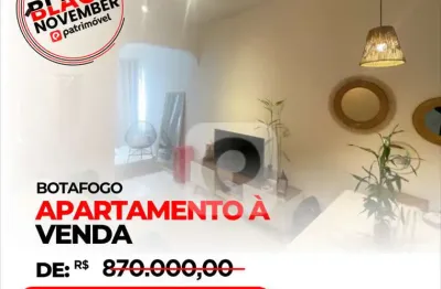Apartamento com 2 quartos à venda na Rua Lauro Muller, Botafogo, Rio de Janeiro