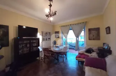 Grande apartamento em laranjeiras - 3 quartos , varanda , 168m2