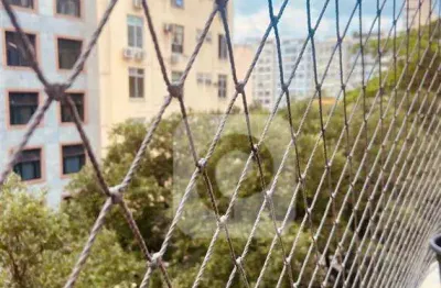 Vendo apartamento 3 quartos com vaga e dependência posto 6 copacabana - rio de janeiro