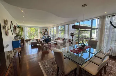 Apartamento à venda em botafogo com 4 quartos, 160 m2, 2 vagas