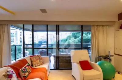 Apartamento com 4 quartos à venda na Rua Barão de Lucena, Botafogo, Rio de Janeiro