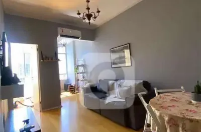 Apartamento com 2 quartos à venda na Rua do Catete, Catete, Rio de Janeiro