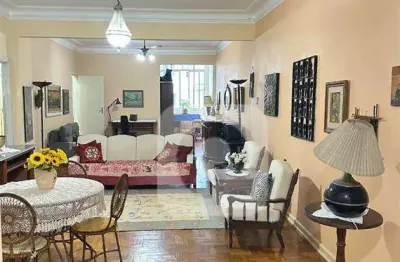 Apartamento com 3 quartos à venda na Rua Sá Ferreira, Copacabana, Rio de Janeiro