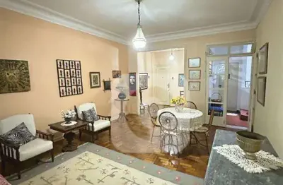 Apartamento com 3 quartos à venda na Rua Sá Ferreira, Copacabana, Rio de Janeiro