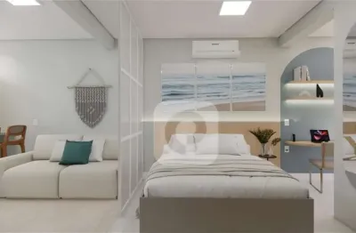 Apartamento com 1 quarto à venda na Rua Voluntários da Pátria, Botafogo, Rio de Janeiro