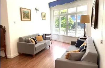 Apartamento com 3 quartos à venda na Avenida Afrânio de Melo Franco, Leblon, Rio de Janeiro