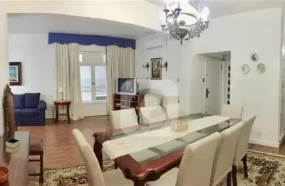 Apartamento com 3 quartos à venda na Avenida Afrânio de Melo Franco, Leblon, Rio de Janeiro
