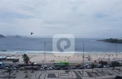 Copacabana, av atlântica ,posto 6. 344 m², 4 quartos ,1 suíte e2 vaga