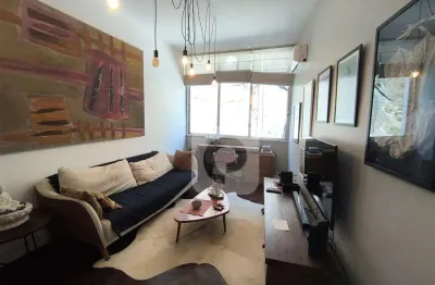 Apartamento 2 quartos  72m² mobiliado  oswaldo cruz em flamengo