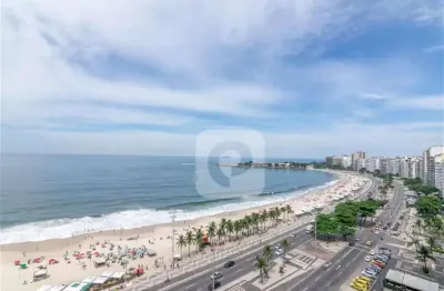 Cobertura com 1 quarto à venda na Avenida Atlântica, Copacabana, Rio de Janeiro