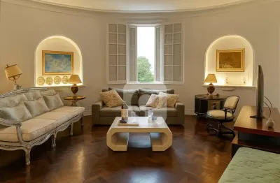 Apartamento com 4 quartos à venda na Praia de Botafogo, Botafogo, Rio de Janeiro