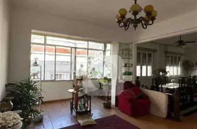 Apartamento 140 m² 3 quartos e 1 vaga nossa senhora de copacabana